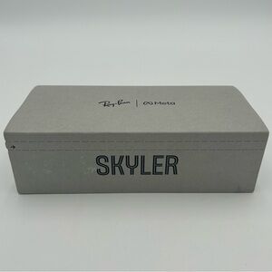 Ray-Ban Meta Skyler Gen 1 AI Glasses Brand New in Box